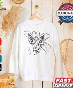 Official Yes I’m crazy shirt