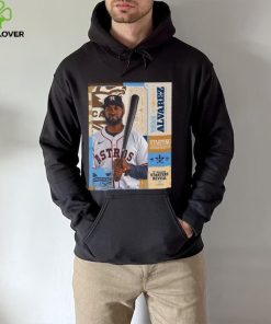 Official Yordan Alvarez Houston Astros Designated Hitter American League 2024 All Star Game Texas Shirt