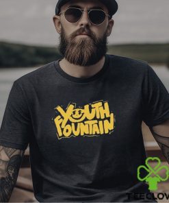 Official Youth Fountain Puffy Logo Shirt