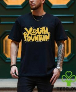 Official Youth Fountain Puffy Logo Shirt