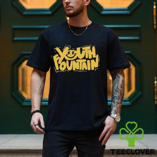 Official Youth Fountain Puffy Logo Shirt