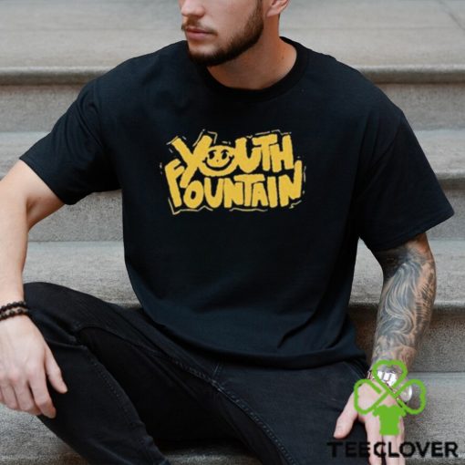 Official Youth Fountain Puffy Logo Shirt