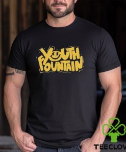 Official Youth Fountain Puffy Logo Shirt