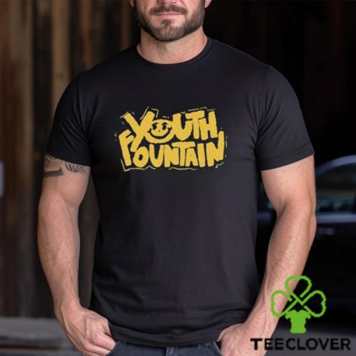 Official Youth Fountain Puffy Logo Shirt