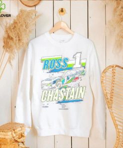 Official Youth Ross Chastain Adventhealth Racing Nascar Track House Shirt