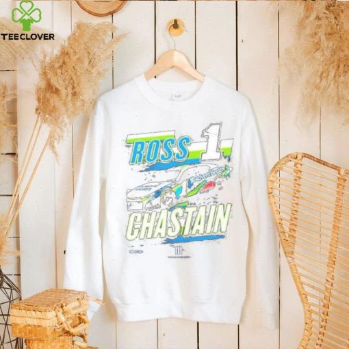 Official Youth Ross Chastain Adventhealth Racing Nascar Track House Shirt