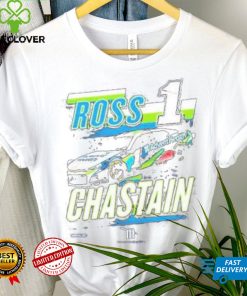 Official Youth Ross Chastain Adventhealth Racing Nascar Track House Shirt