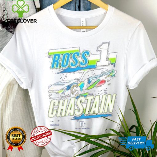Official Youth Ross Chastain Adventhealth Racing Nascar Track House Shirt