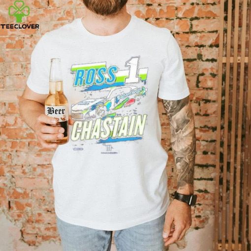 Official Youth Ross Chastain Adventhealth Racing Nascar Track House Shirt