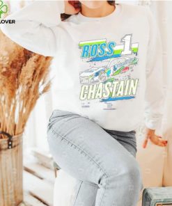 Official Youth Ross Chastain Adventhealth Racing Nascar Track House Shirt