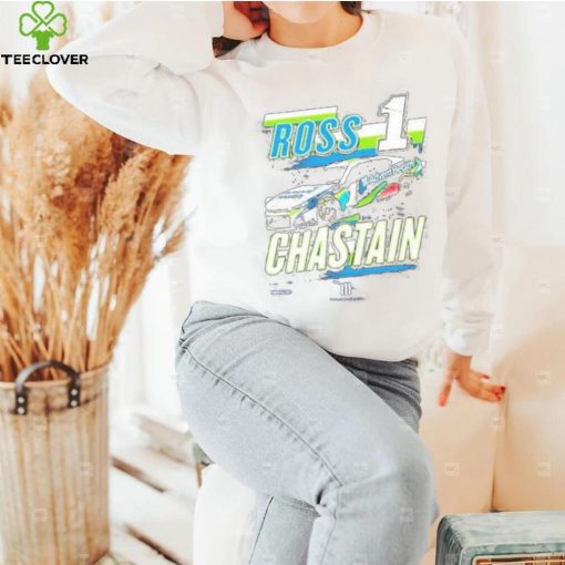 Official Youth Ross Chastain Adventhealth Racing Nascar Track House Shirt
