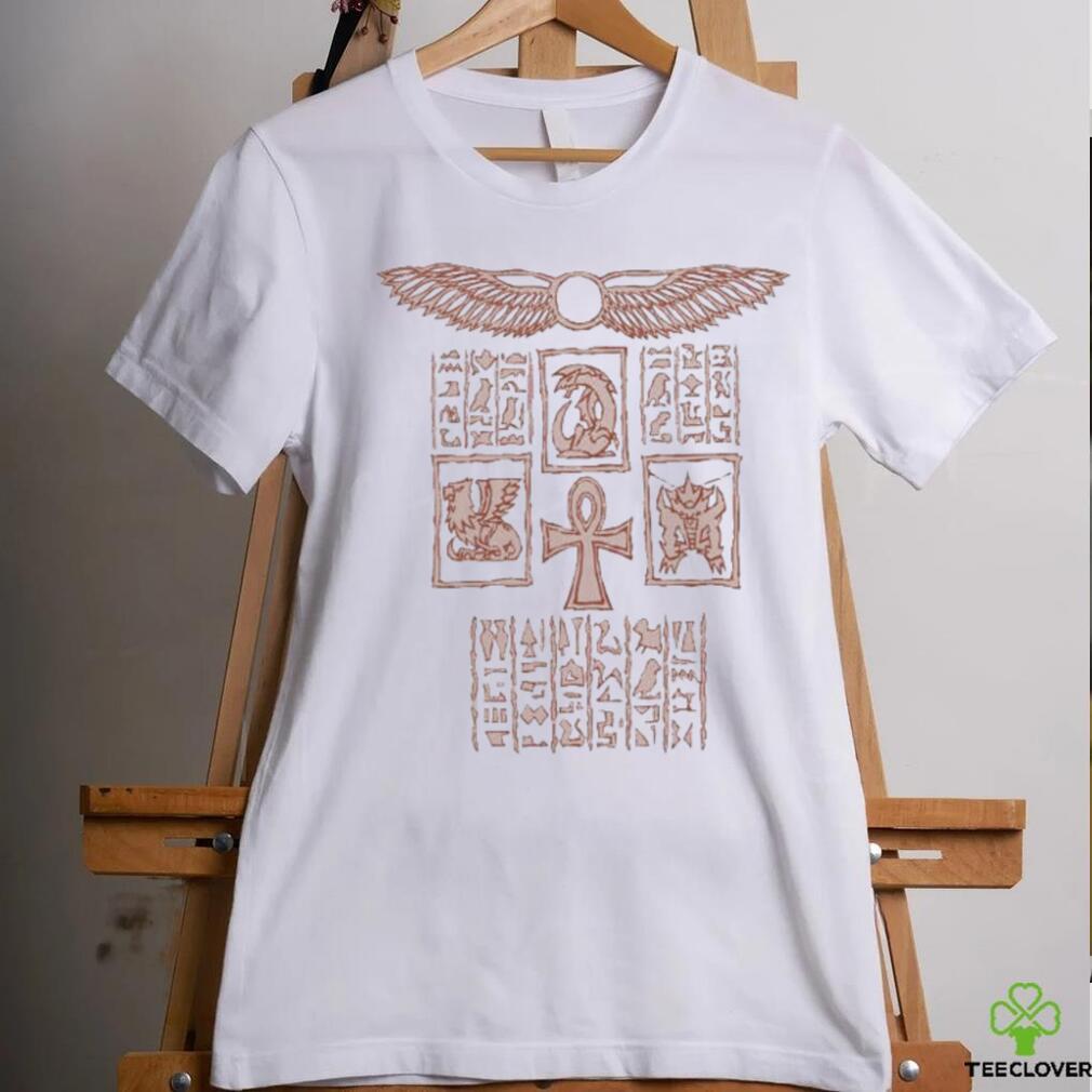 Official Yu gi oh Seal Of Memories T shirt Official Yu gi oh Seal Of Memories T shirt