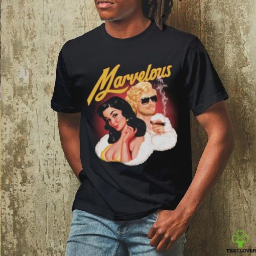 Official Yung Gravy Merch Shop Marvelous New T Shirt