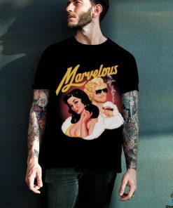Official Yung Gravy Merch Shop Marvelous New T Shirt