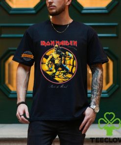 Official Z2 X Maiden Chain Reaction 2024 Shirt