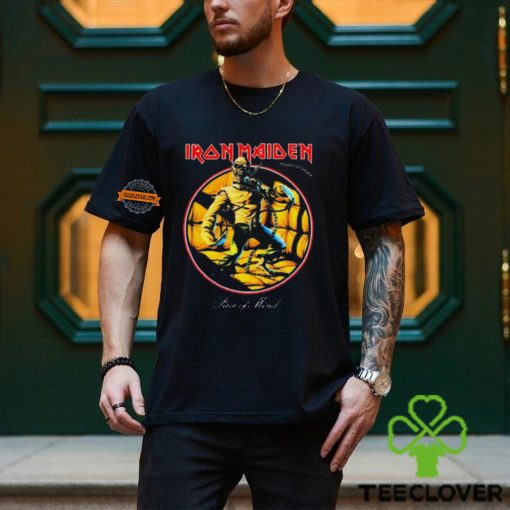 Official Z2 X Maiden Chain Reaction 2024 Shirt