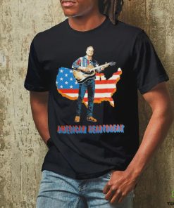 Official Zach Bryan American Heartbreak T Shirt