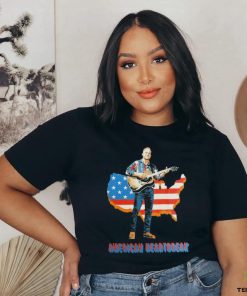 Official Zach Bryan American Heartbreak T Shirt