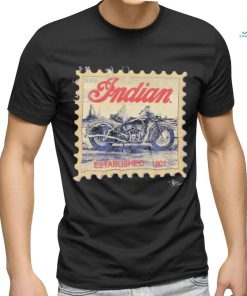 Official Zach Bryan Indian Motorcycle Shirt