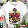 Minnesota Vikings Player X Logo Graphic Shirt