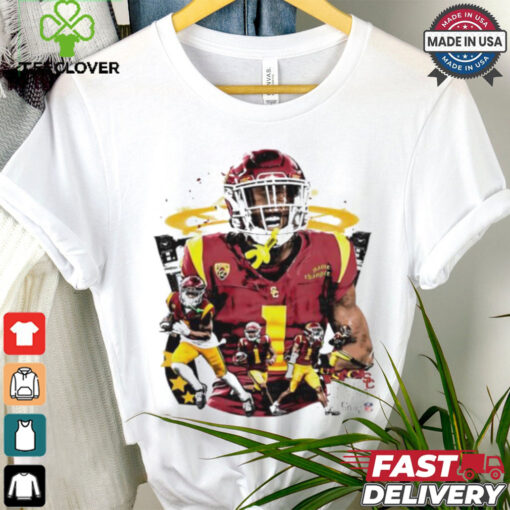 Official Zachariah Branch USC Trojans graphic hoodie, sweater, longsleeve, shirt v-neck, t-shirt