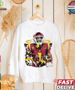 Official Zachariah Branch USC Trojans graphic hoodie, sweater, longsleeve, shirt v-neck, t-shirt