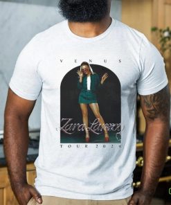 Official Zara Larsson UK & EU Tour 2024 T Shirt