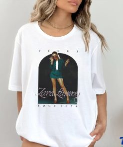 Official Zara Larsson UK & EU Tour 2024 T Shirt