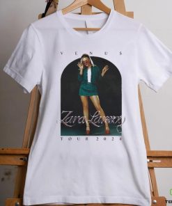 Official Zara Larsson UK & EU Tour 2024 T Shirt