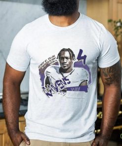 Official Zay Flowers Football Paper Baltimore Ravens Shirt