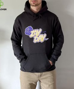 Official Zay Flowers Zay Day 1St Ever t shirt