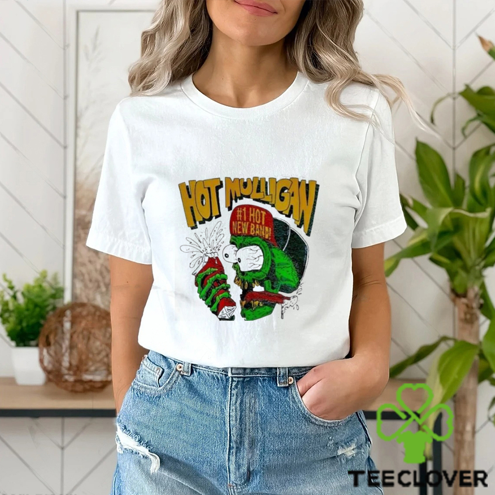 Official Zombie Hot Mulligan 1 Hot New Band Shirt Official Zombie Hot Mulligan 1 Hot New Band Shirt