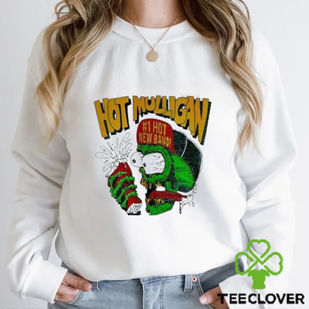 Official Zombie Hot Mulligan 1 Hot New Band Shirt Official Zombie Hot Mulligan 1 Hot New Band Shirt