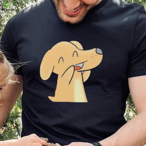 Official a Dog Named Wholesome Shirt