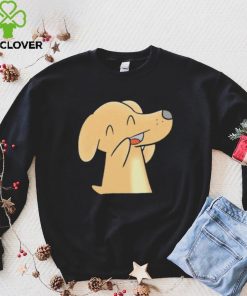 Official a Dog Named Wholesome Shirt