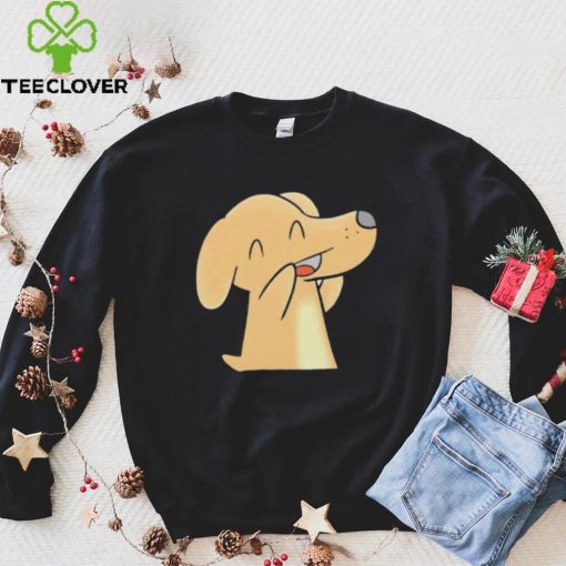 Official a Dog Named Wholesome Shirt