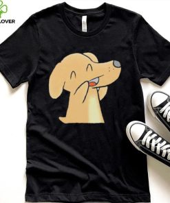Official a Dog Named Wholesome Shirt