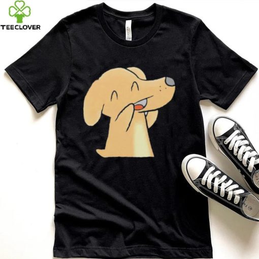 Official a Dog Named Wholesome Shirt