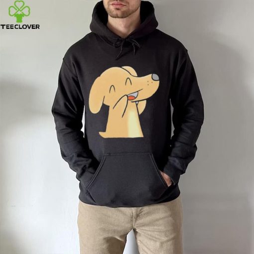 Official a Dog Named Wholesome Shirt