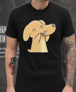 Official a Dog Named Wholesome Shirt