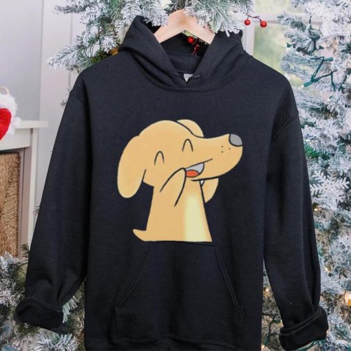 Official a Dog Named Wholesome Shirt
