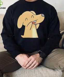 Official a Dog Named Wholesome Shirt