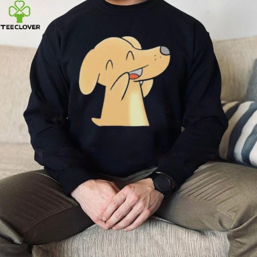 Official a Dog Named Wholesome Shirt