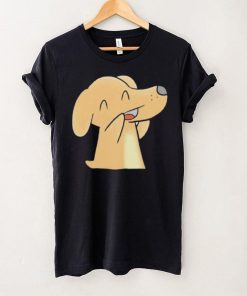 Official a Dog Named Wholesome Shirt
