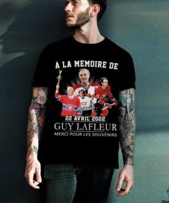 Official a La Memoire De 22 Avril 2022 Guy Lafleur Merci Pour Les Souvenirs Signature Shirt 3 Official a La Memoire De 22 Avril 2022 Guy Lafleur Merci Pour Les Souvenirs Signature Shirt