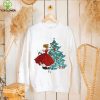 Official cat If That Thing Had 9 Lives She Just Spent ’em All Whoo Christmas T shirt Official cat If That Thing Had 9 Lives She Just Spent ’em All Whoo Christmas T shirt