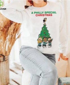 Official a philly special christmas t T shirt
