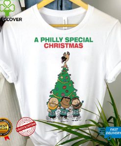 Official a philly special christmas t T shirt