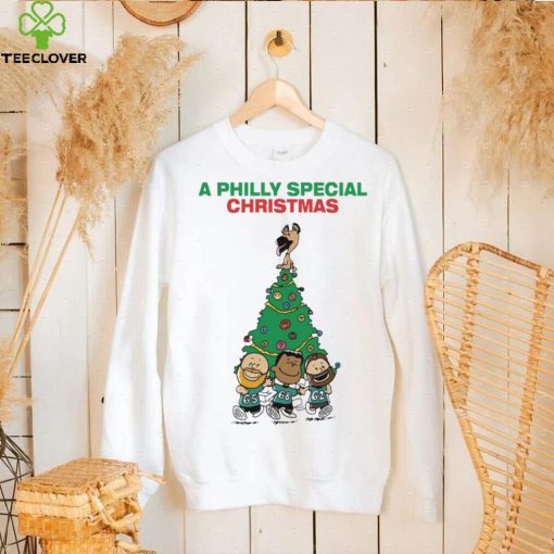 Official a philly special christmas t T hoodie, sweater, longsleeve, shirt v-neck, t-shirt