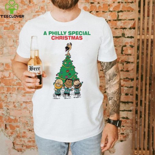 Official a philly special christmas t T hoodie, sweater, longsleeve, shirt v-neck, t-shirt